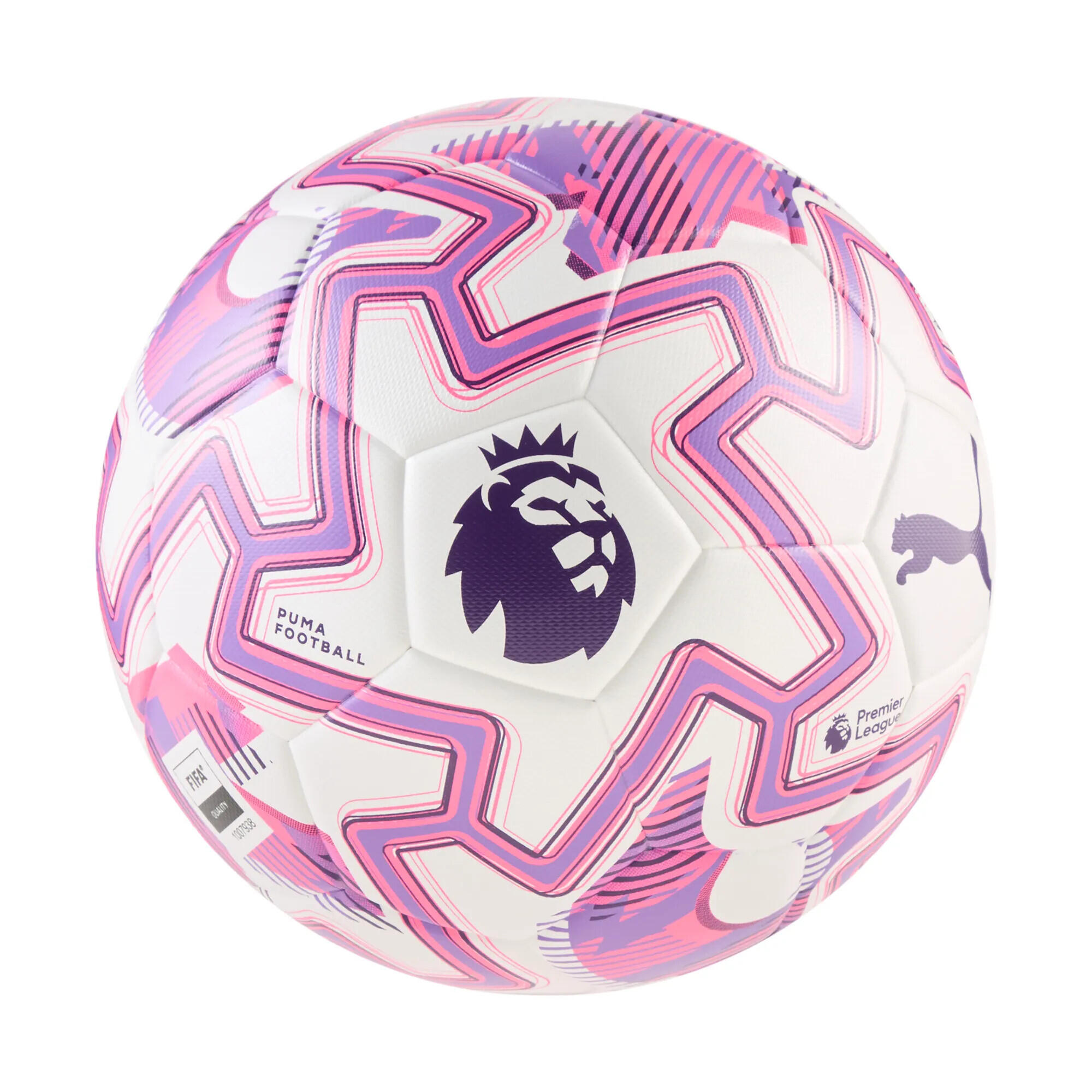 Voetbal PUMA Orbita Ultimate PL Brilliance 2/4