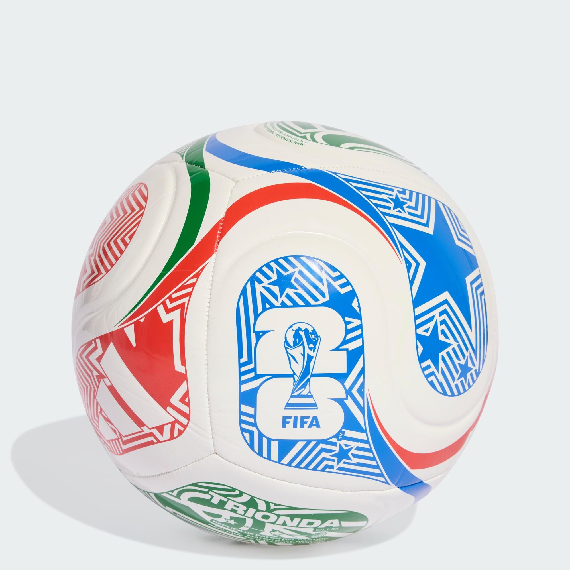 FIFA Fussball-Weltmeisterschaft 26™ Trionda Club Ball 6/7