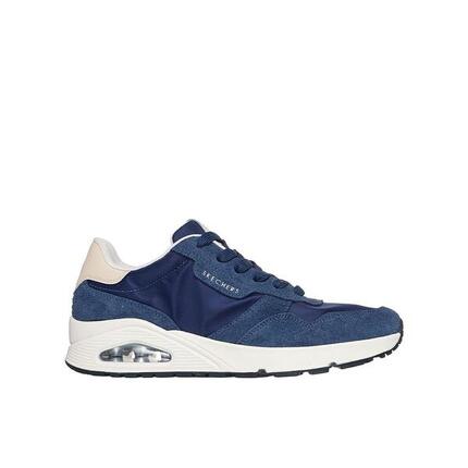 Zapatillas Skechers Hombre Uno-vintage Dayz Azul Marino