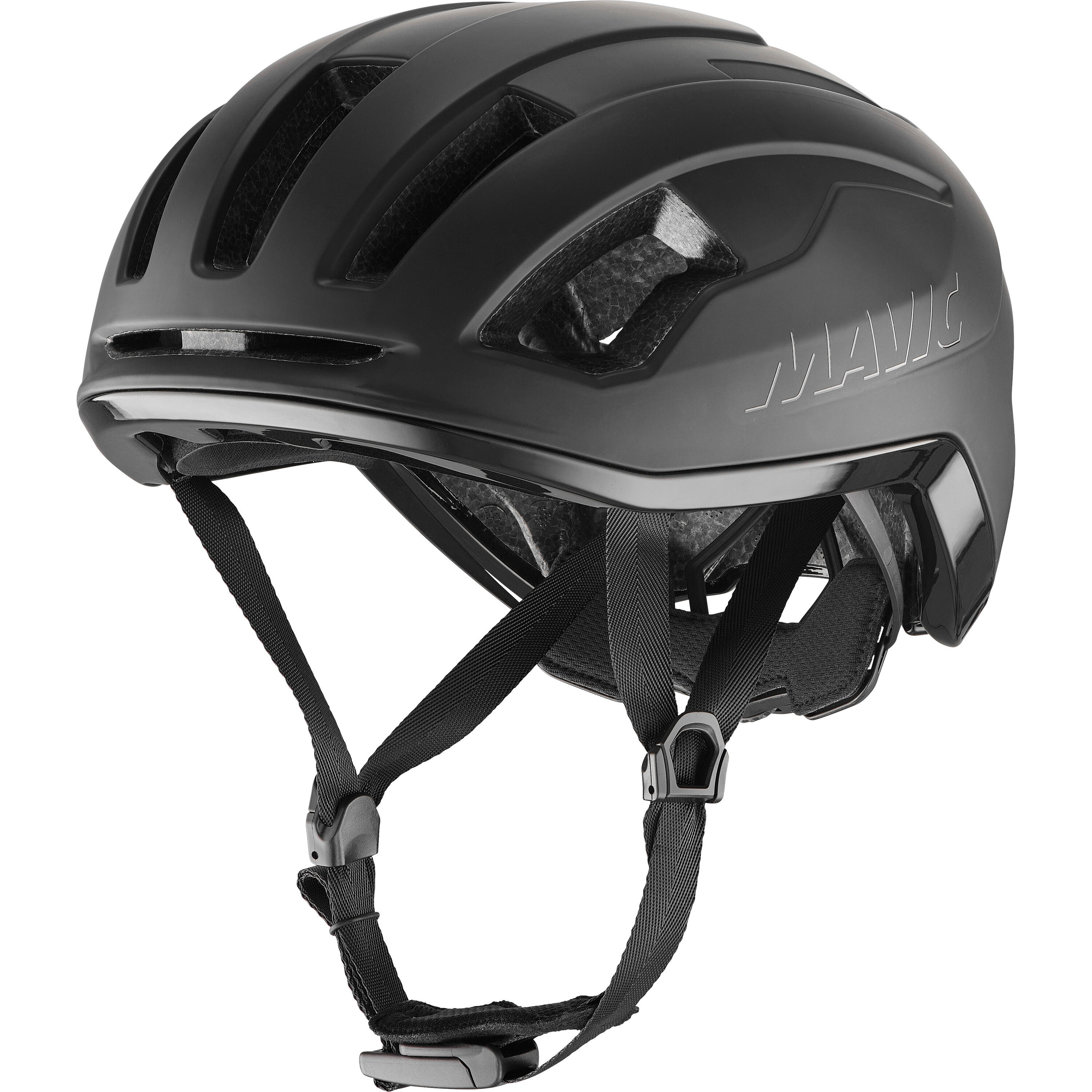 Mavic - Casque Mavic Crossroad - Casque - Noir - 44 L - Decathlon
