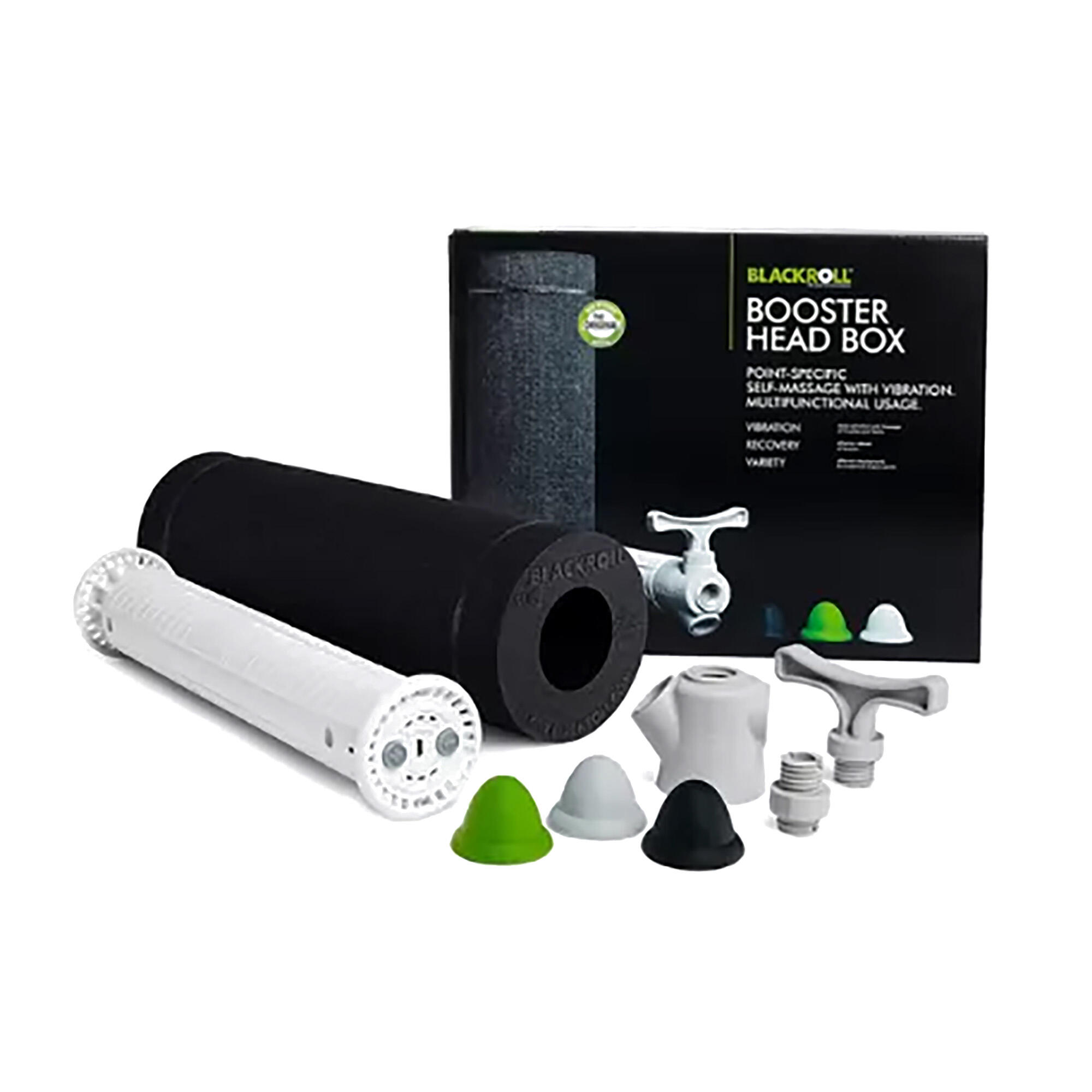 Kit de fasciathérapie « Booster Head Box » Unisexe 6/6