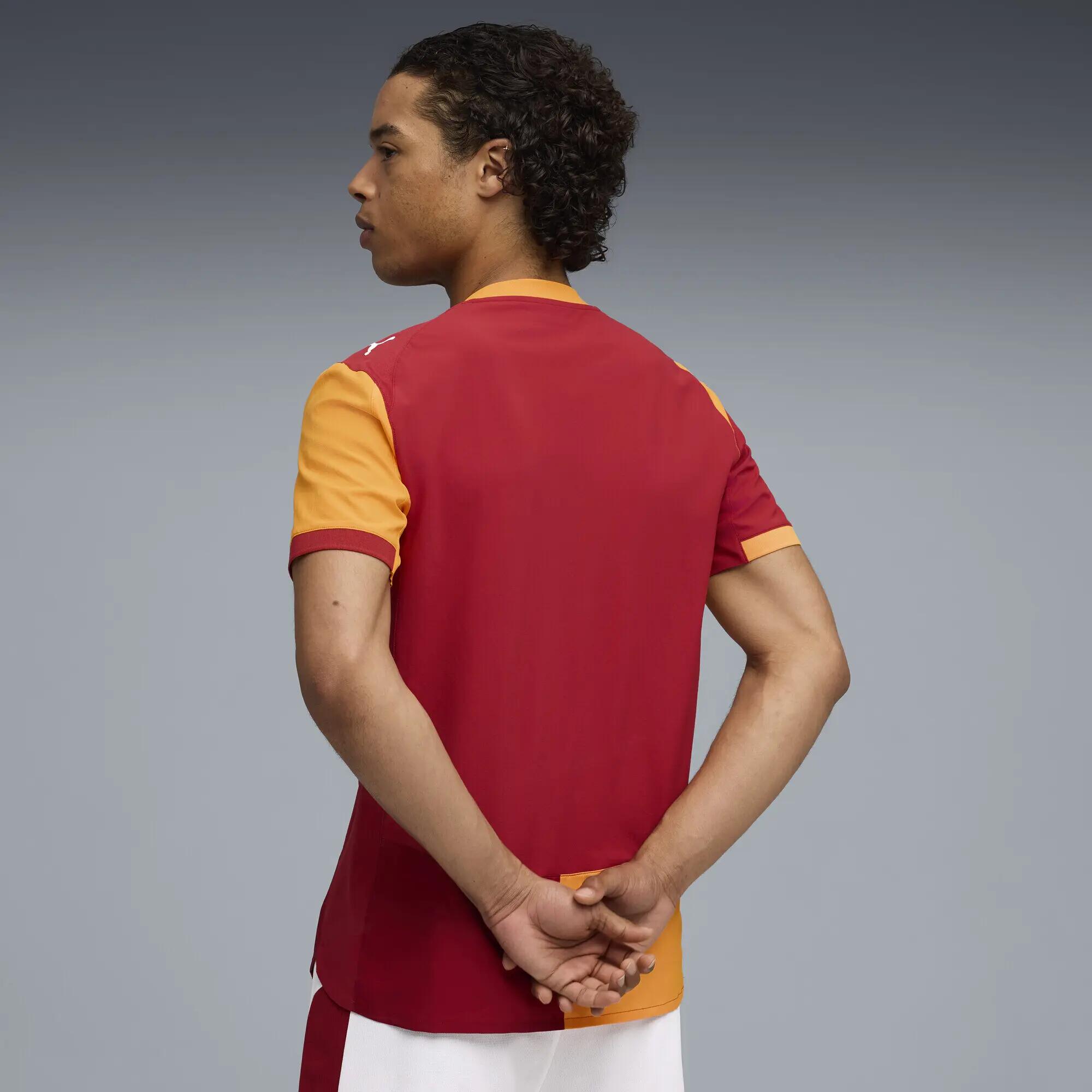Męska autentyczna koszulka domowa Galatasaray SK 25/26 PUMA 5/7