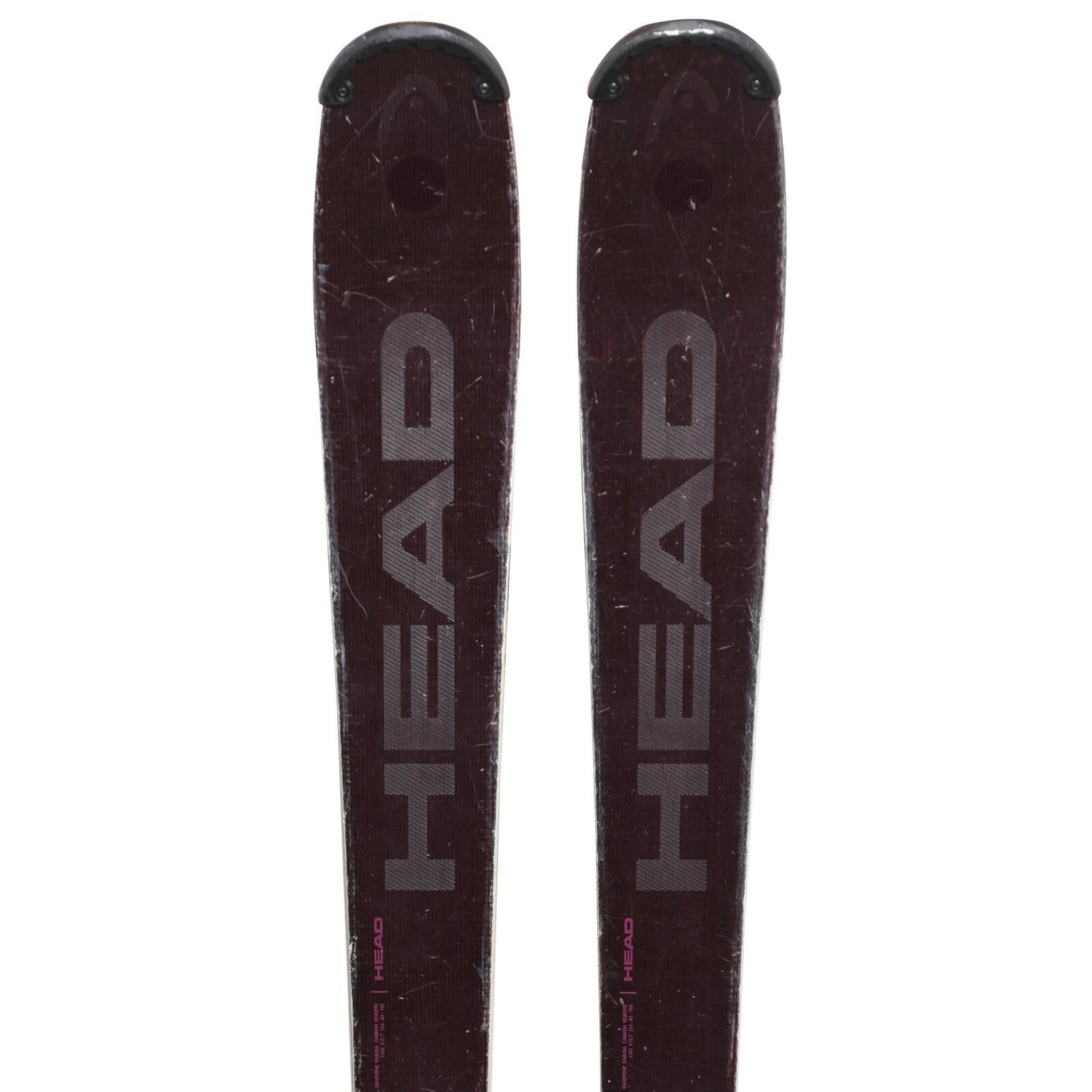 HEAD RECONDITIONNE - Ski Head Kore 87 W + Fixations
