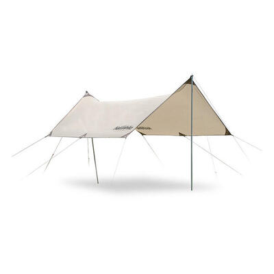 Naturehike tent upf50+; dubbelzijdig