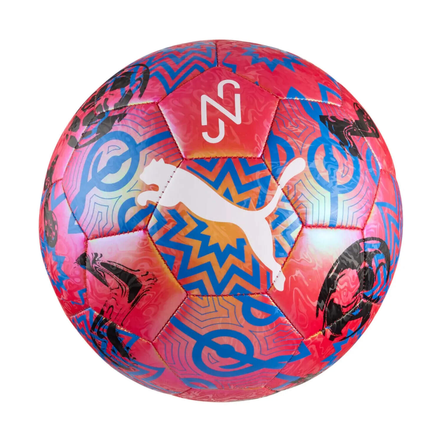 Voetbal Puma NEYMAR JR Graphic Ball 2/2