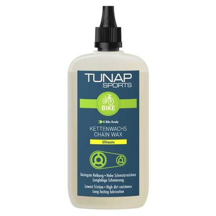 Tunap Kettenwachs Ultimate 100ml (Tröpfchen)
