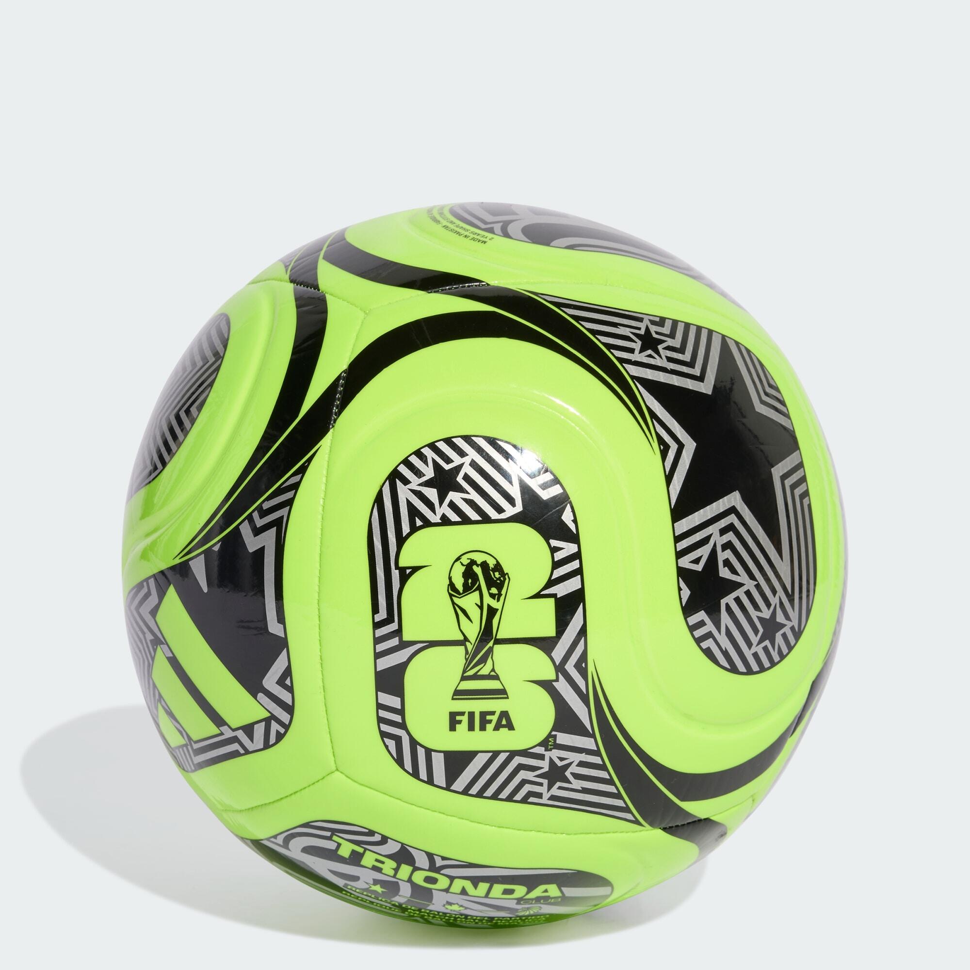 Ballon Club Trionda Coupe du Monde de la FIFA 26™ 5/5