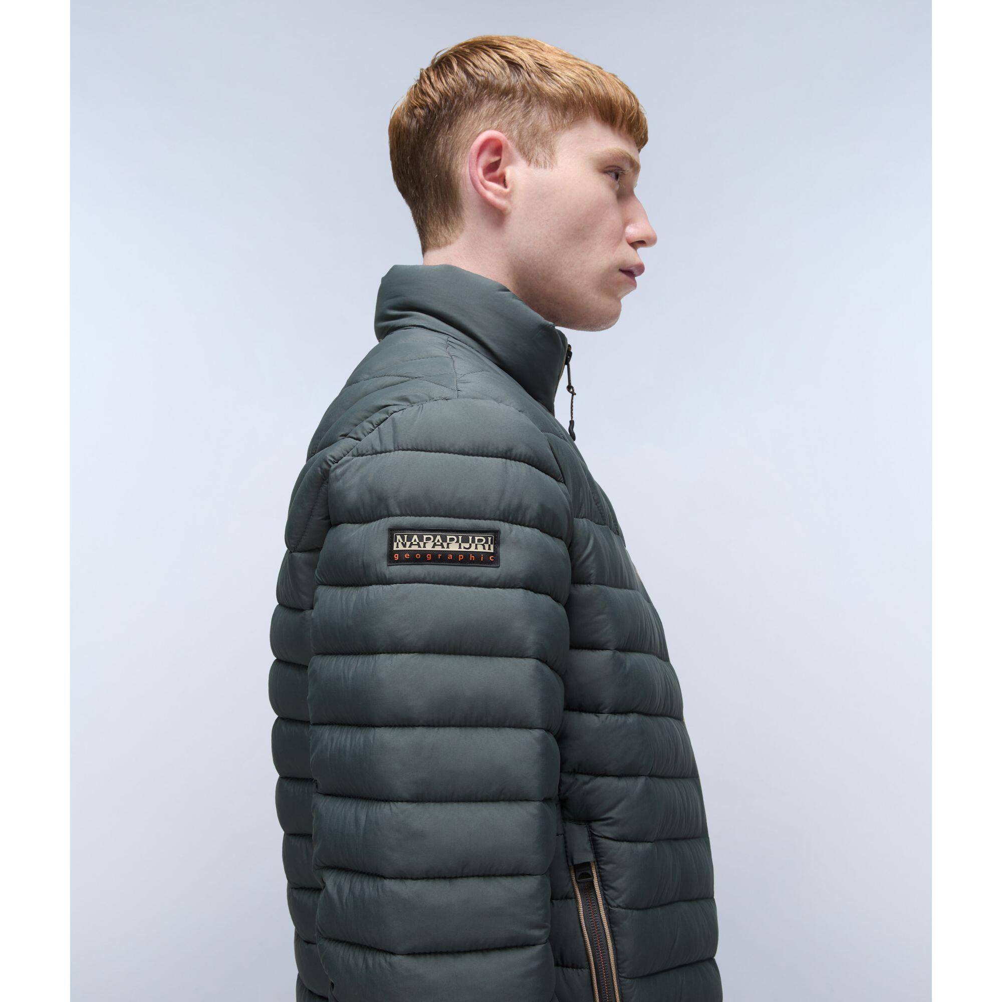 Plumífero impermeable Napapijri A-Lapaz 2/7