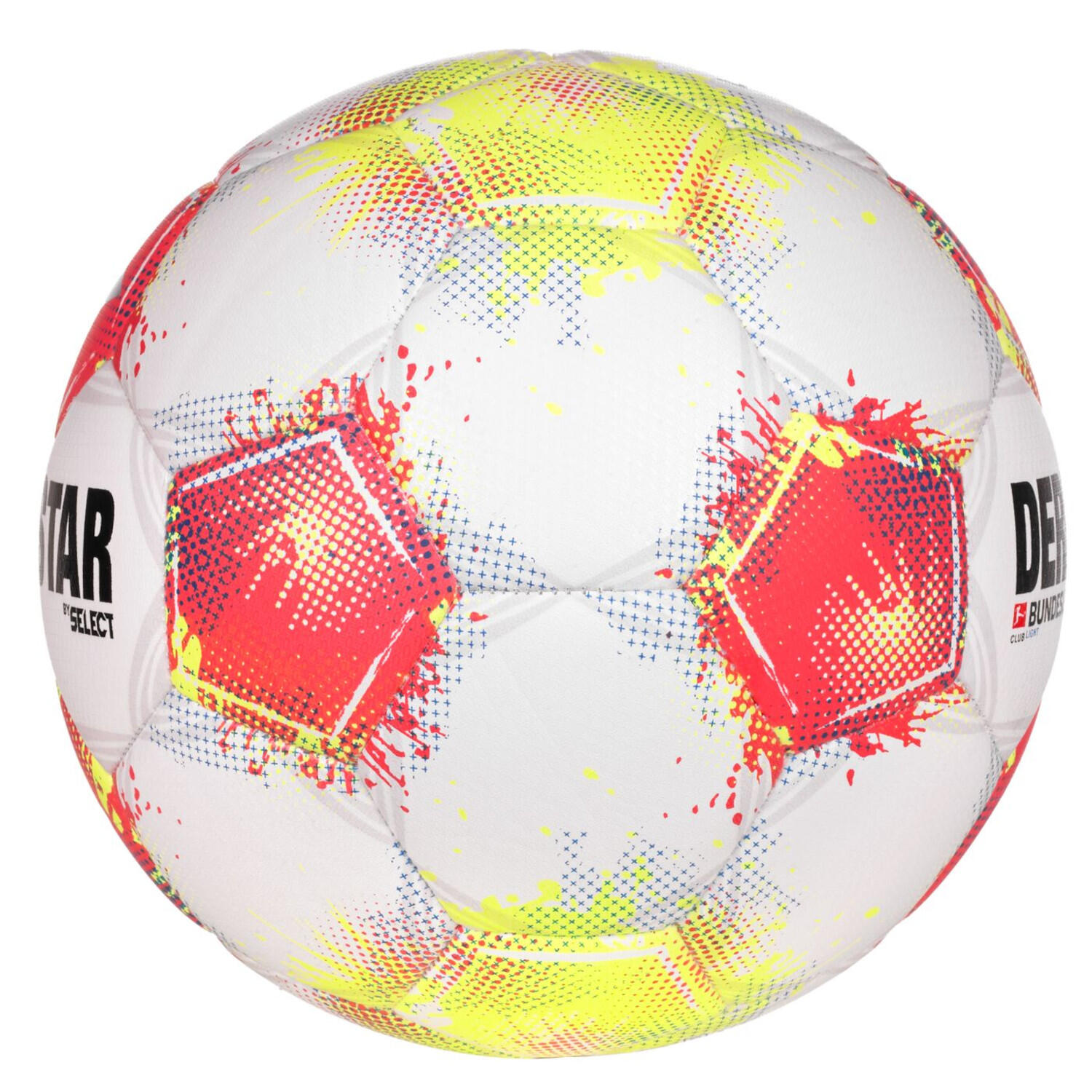Voetbal Derbystar Kinder Bundesliga Club Light v25 25/26 3/4