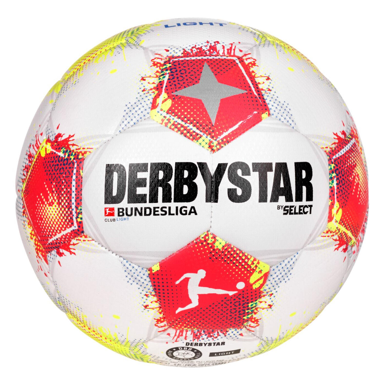 Voetbal Derbystar Kinder Bundesliga Club Light v25 25/26 2/4