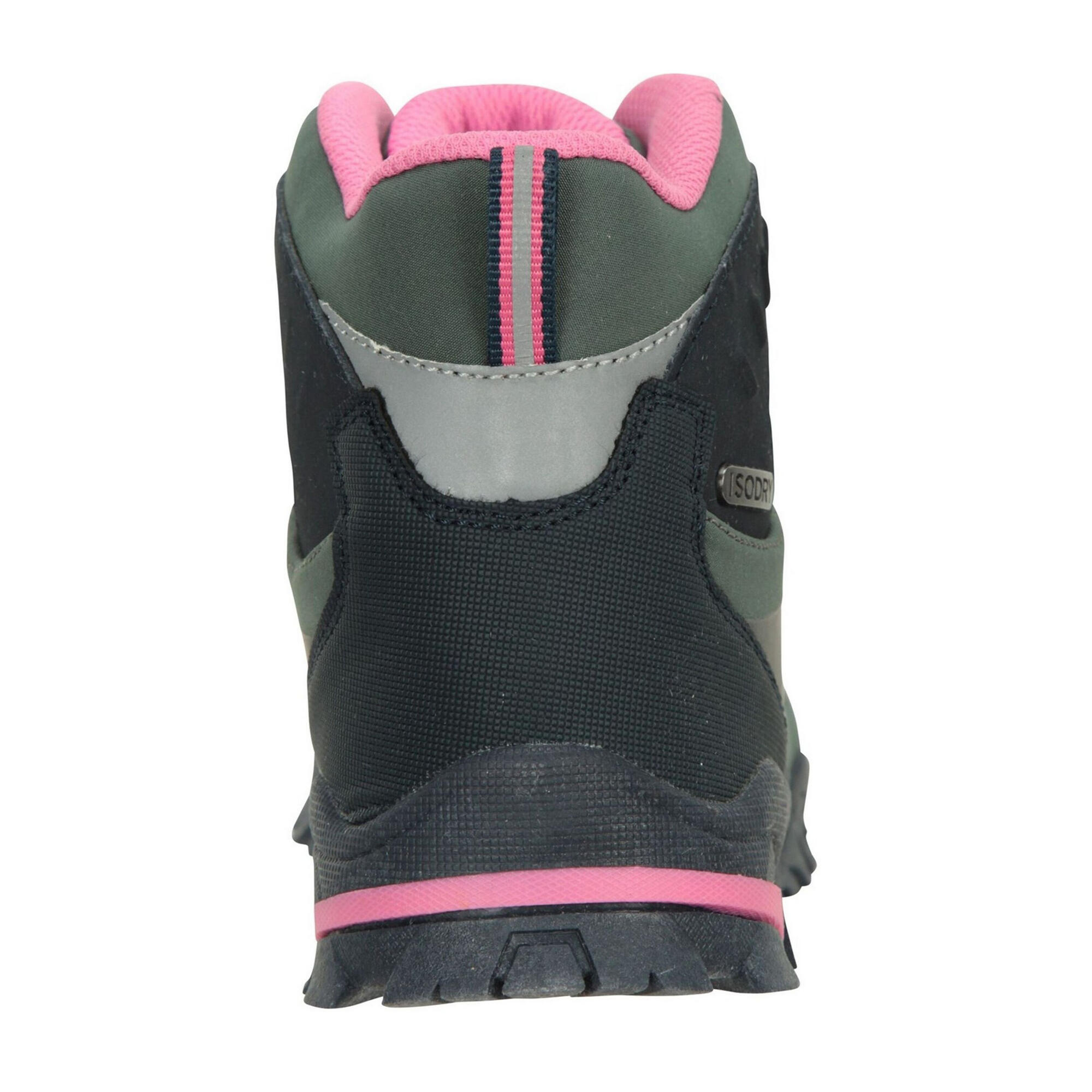 Scarponcini Da Passeggio Softshell Bambini Mountain Warehouse Cachi Scuro 2/6