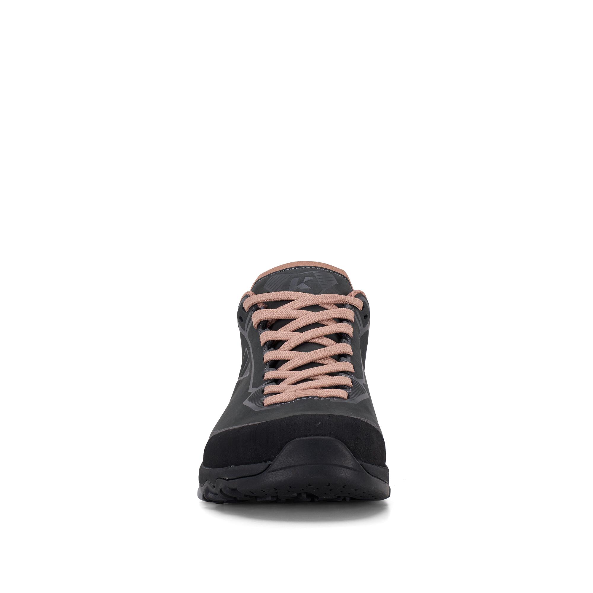 Dames wandelschoen TUONO LEATHER W'S GTX Donkergrijs Roze 2/5