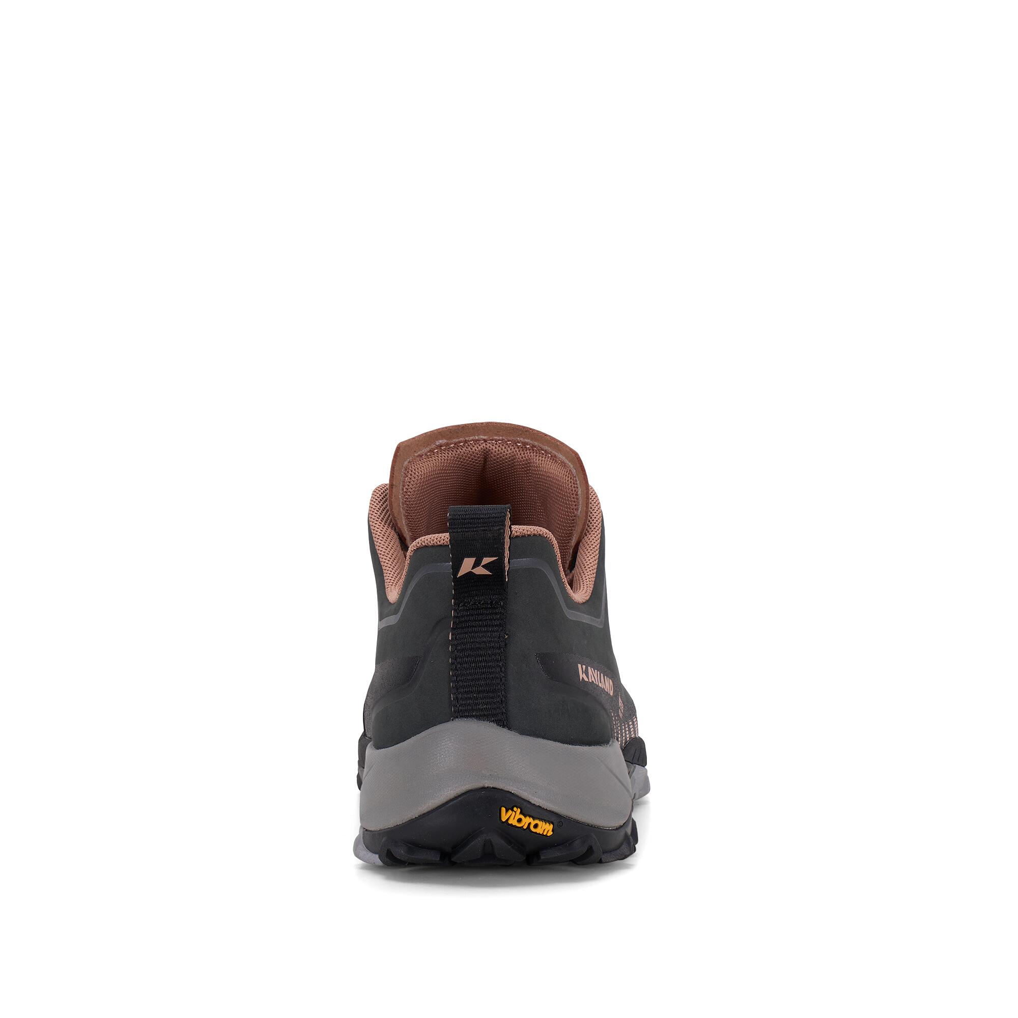Dames wandelschoen TUONO LEATHER W'S GTX Donkergrijs Roze 5/5