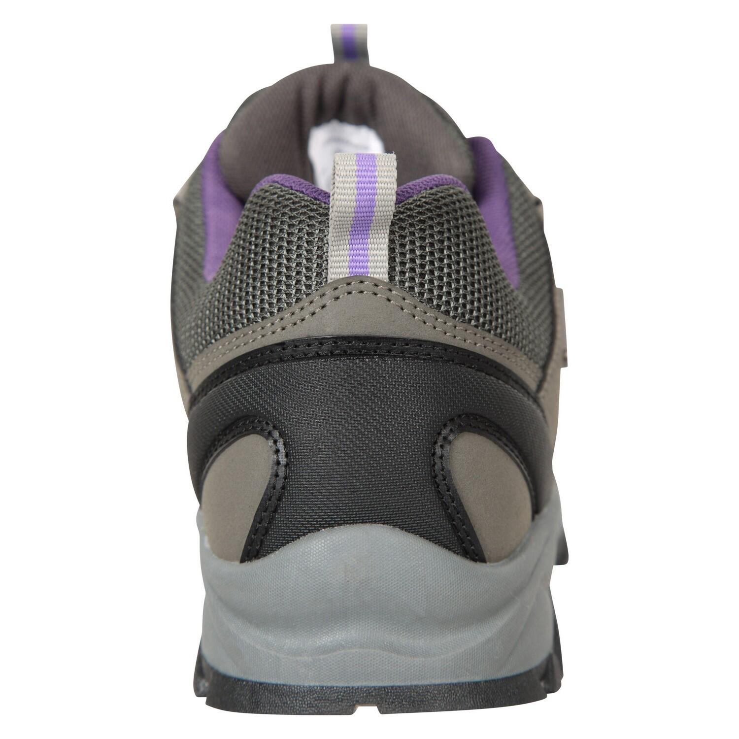 Chaussures De Marche PATH Femme (Gris) 2/4