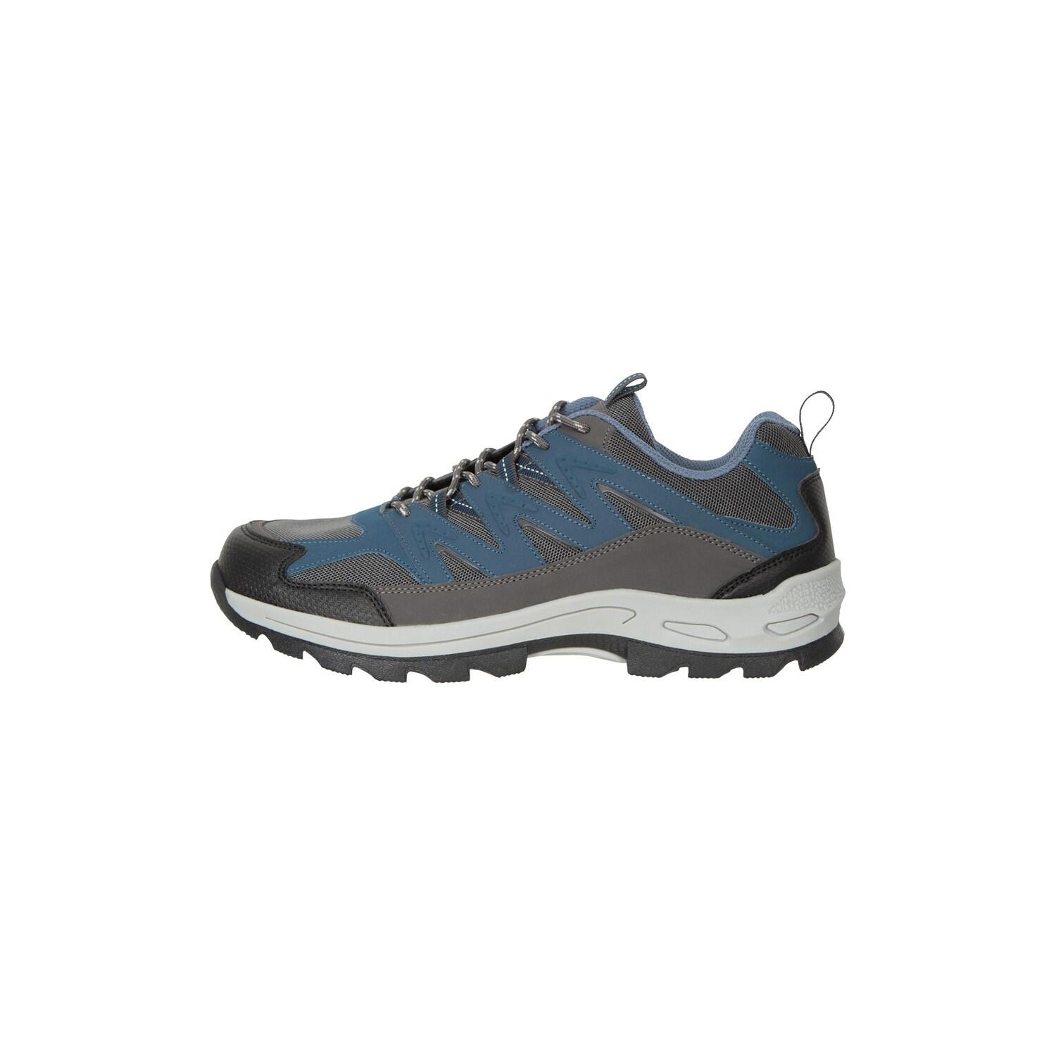 Chaussures De Marche HIGHLINE Homme (Bleu Marine) 3/4