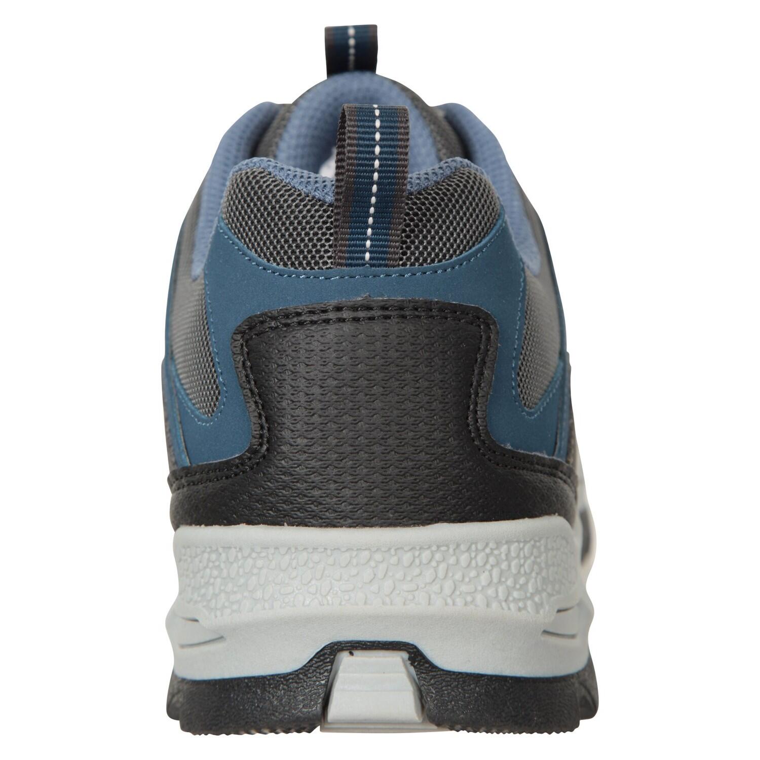 Chaussures De Marche HIGHLINE Homme (Bleu Marine) 2/4