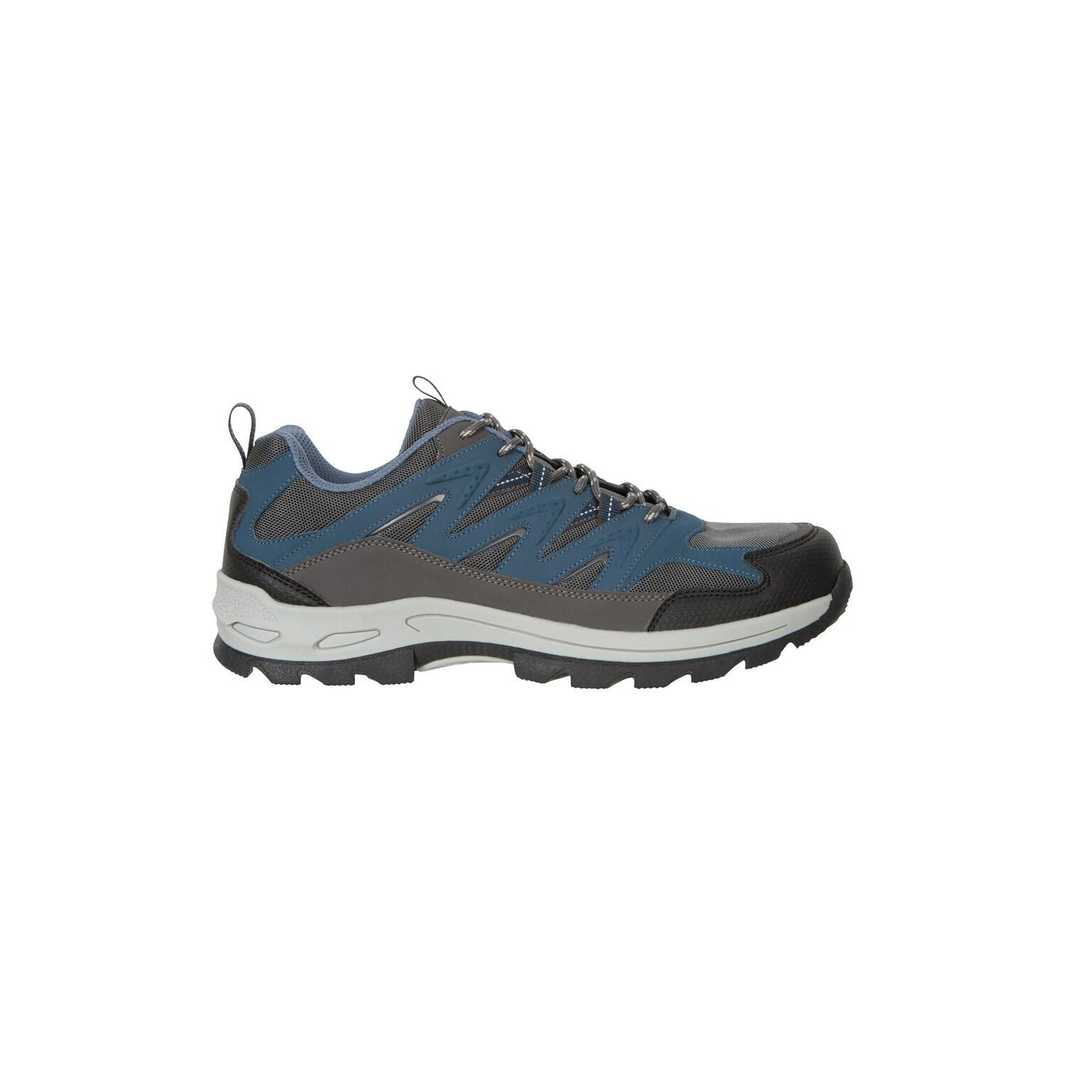Chaussures De Marche HIGHLINE Homme (Bleu Marine) 4/4