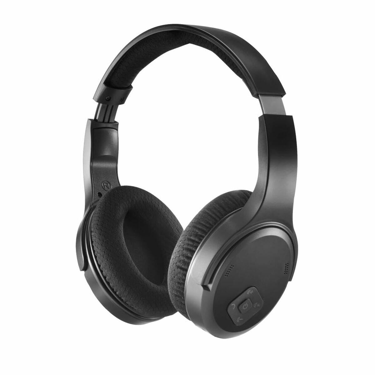 HAMA Auriculares HAMA 00221847 Preto