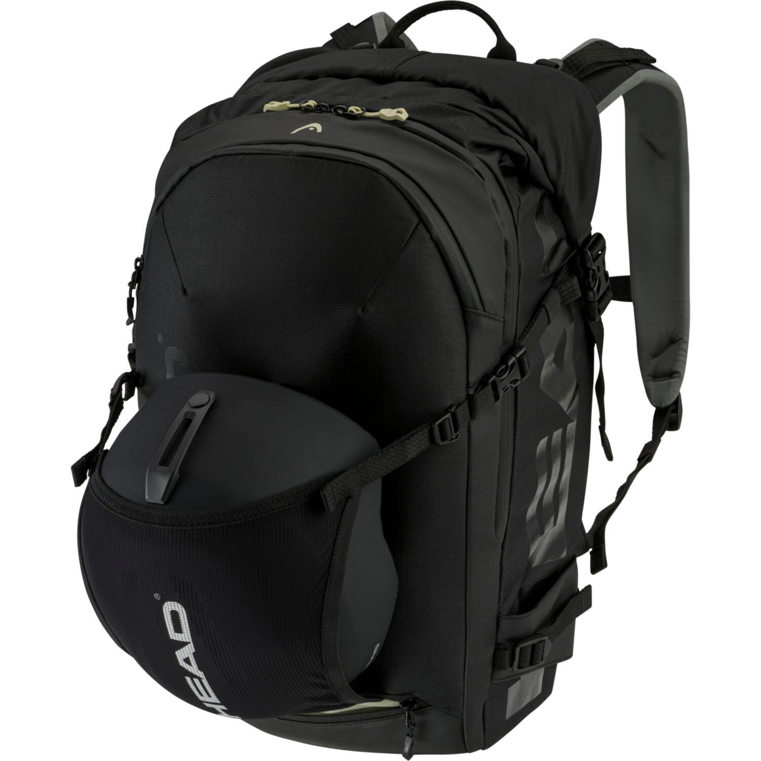 Zaino Head CX 30+ nero da uomo 2/4