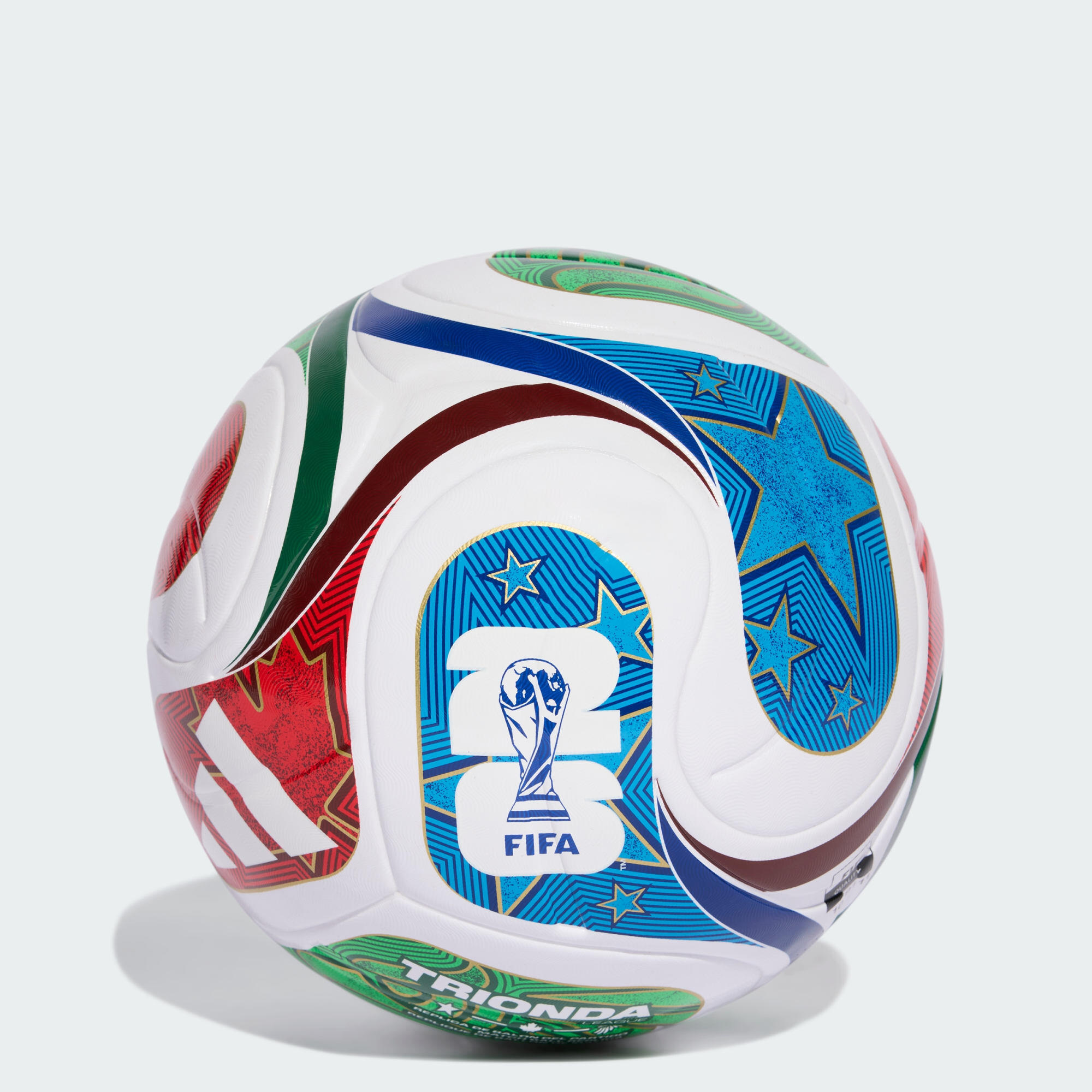 FIFA Wereldkampioenschap Voetbal 26 Trionda League Voetbal 5/6