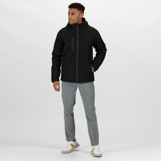 Veste Isolée Homme (Noir)