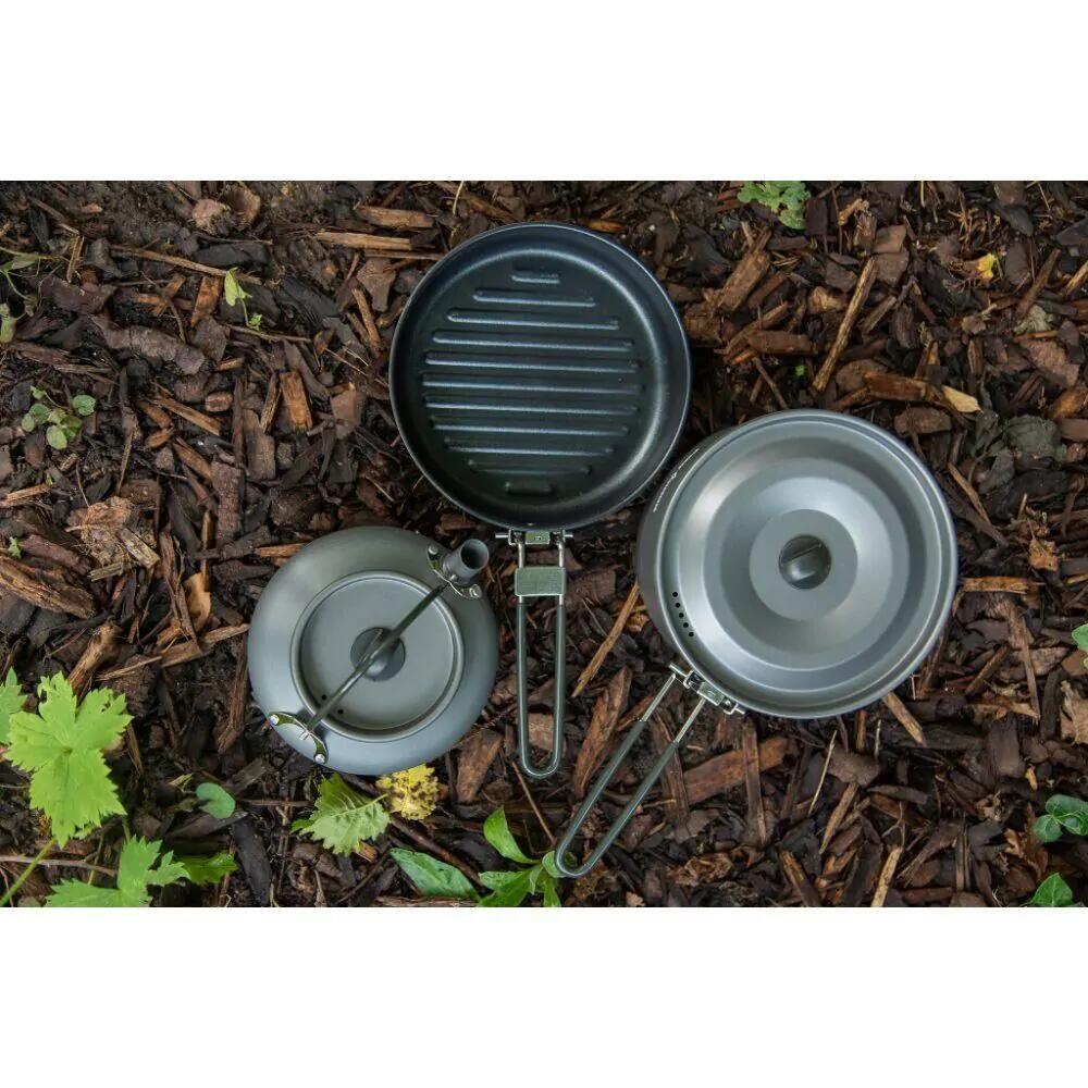 Batterie de cuisine Fox Cookware 3 pièces 2/7