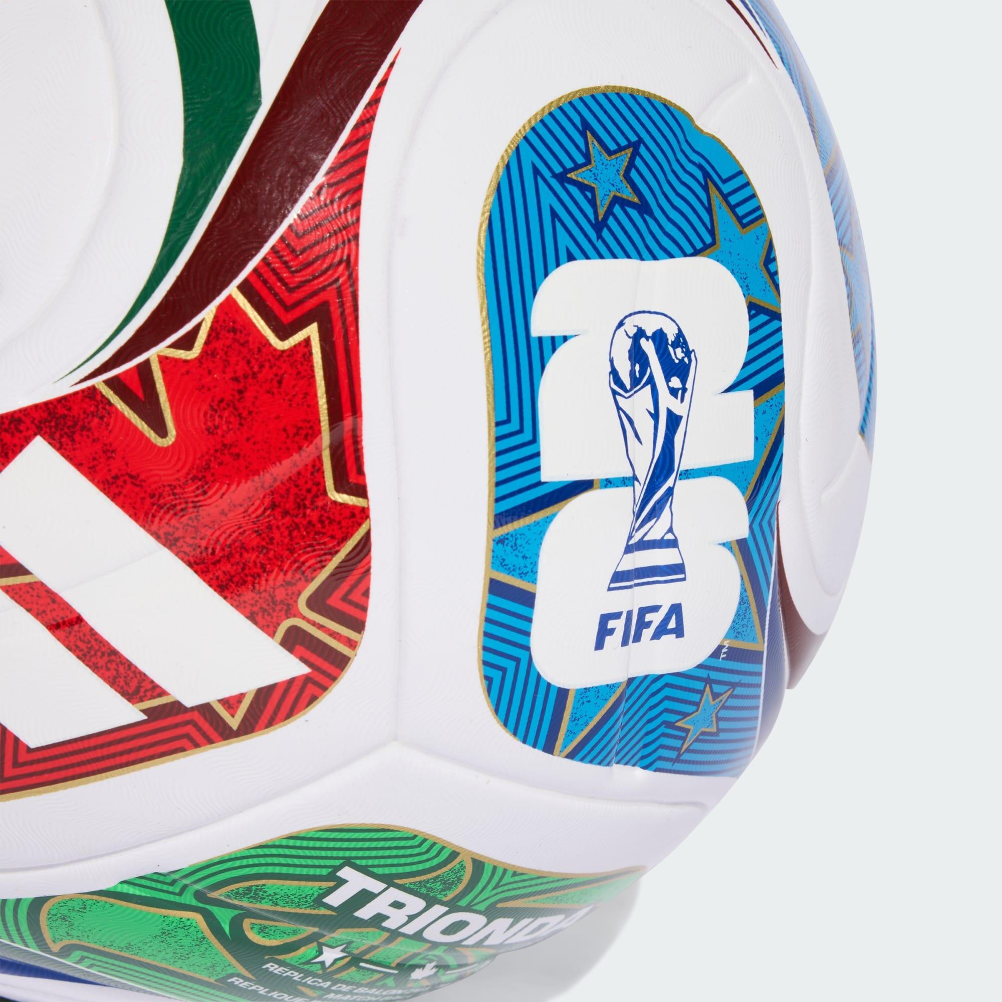 FIFA Wereldkampioenschap Voetbal 26 Trionda League Voetbal 4/6