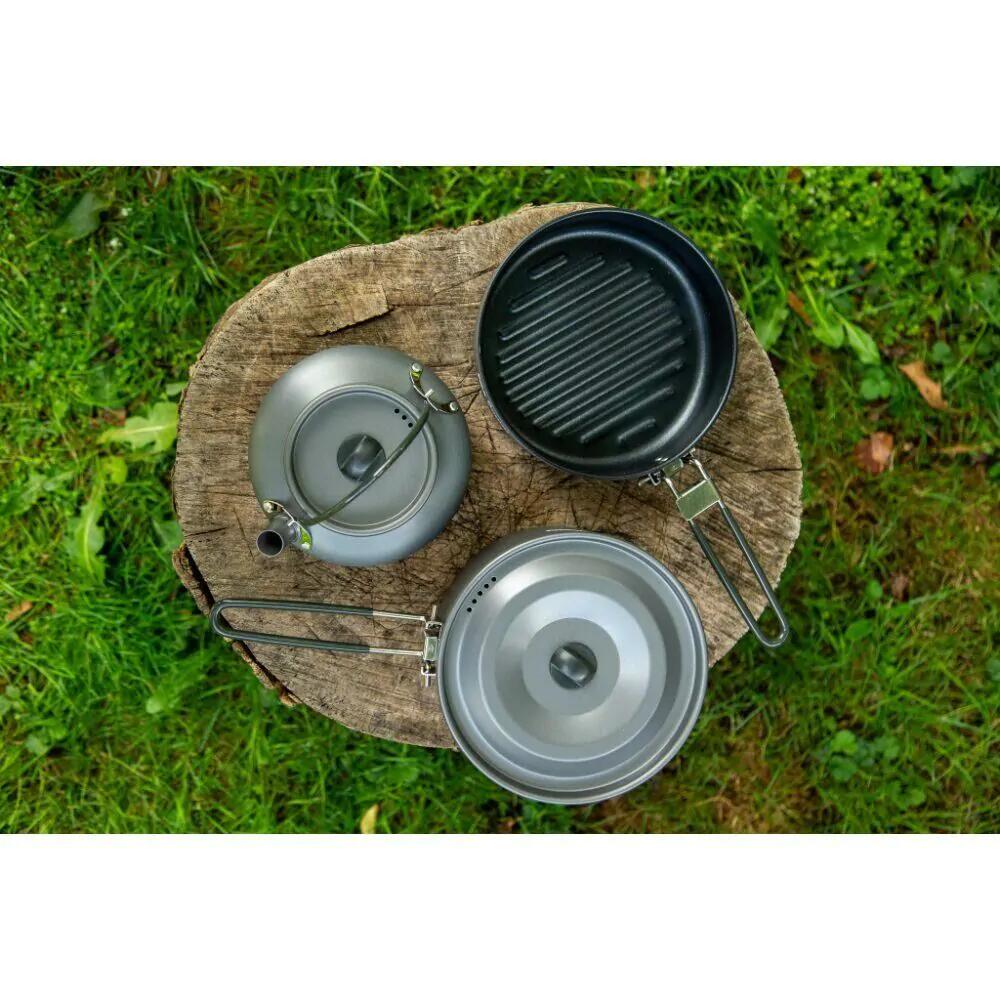 Batterie de cuisine Fox Cookware 3 pièces 5/7