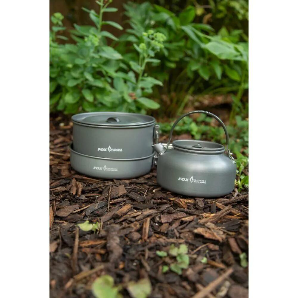 Batterie de cuisine Fox Cookware 3 pièces 4/7