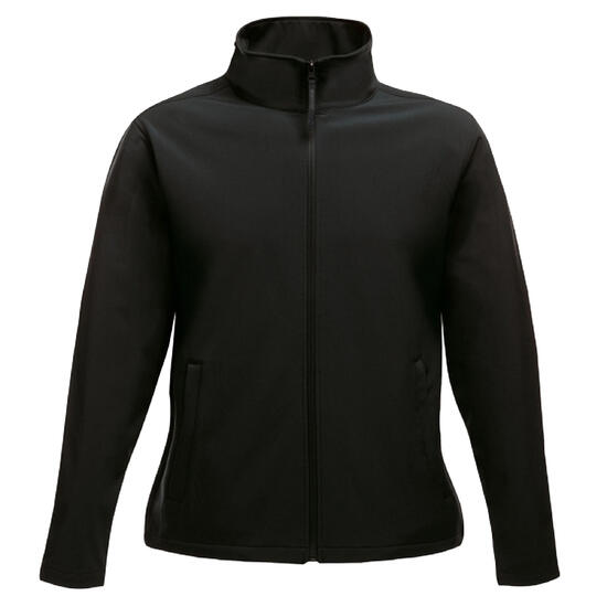 Veste Softshell Femme (Noir)