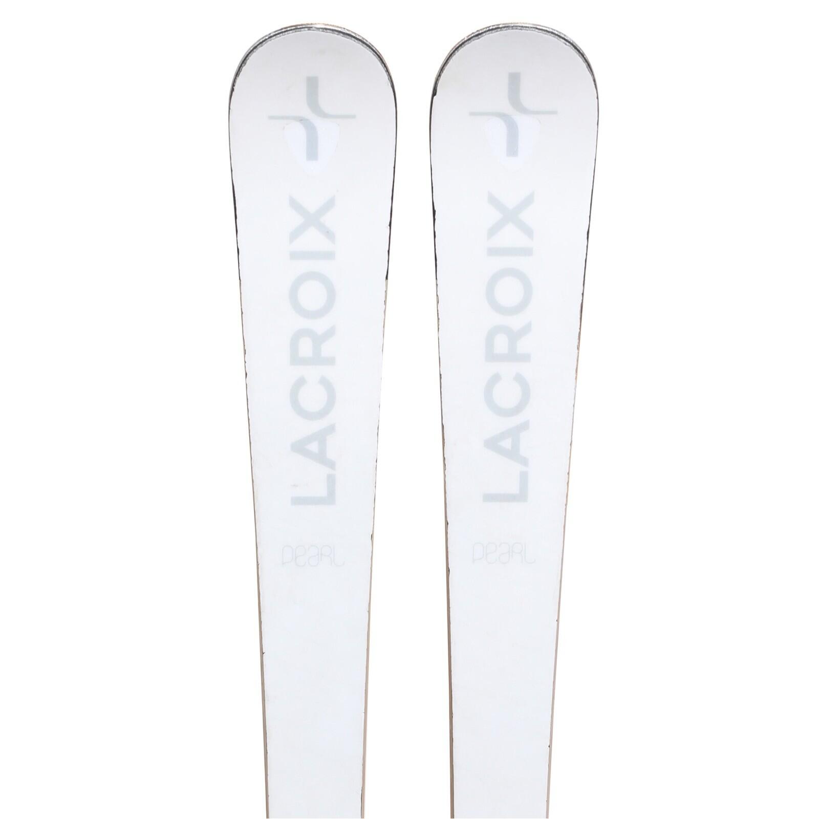 LACROIX RECONDITIONNE - Ski Lacroix Pearl + Fixations