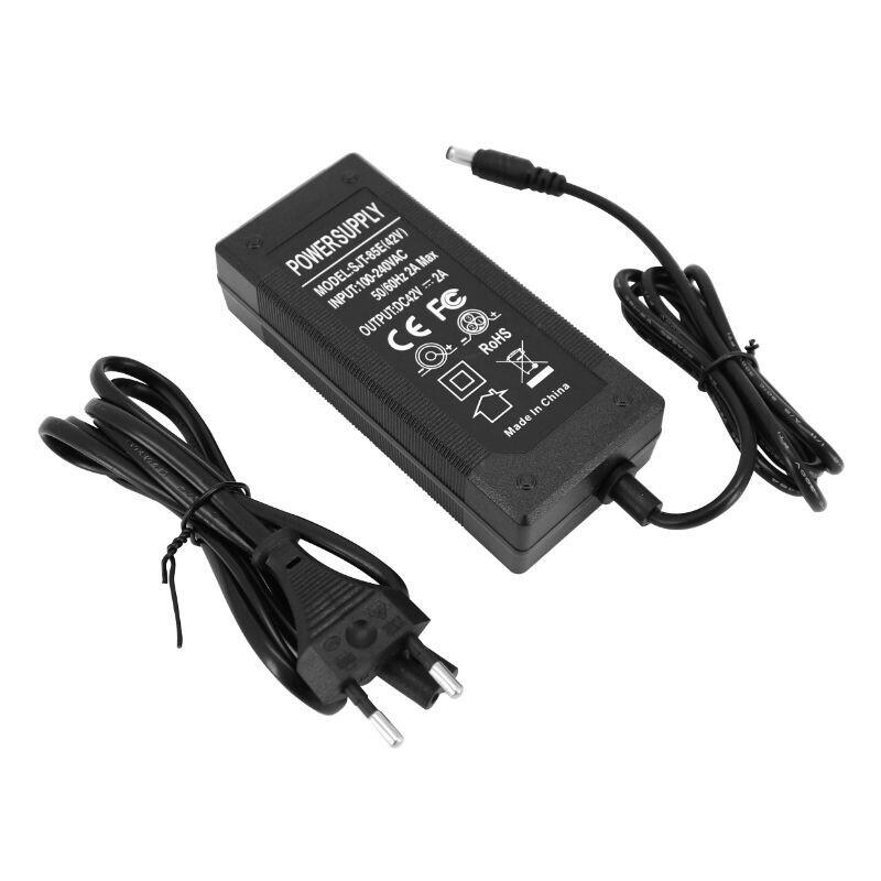 Selection P2r - Chargeur De Trottinette Compatible Cecotec Ousider Selection P2r Bongo - Chargeur - Noir - Taille Unique - Decathlon
