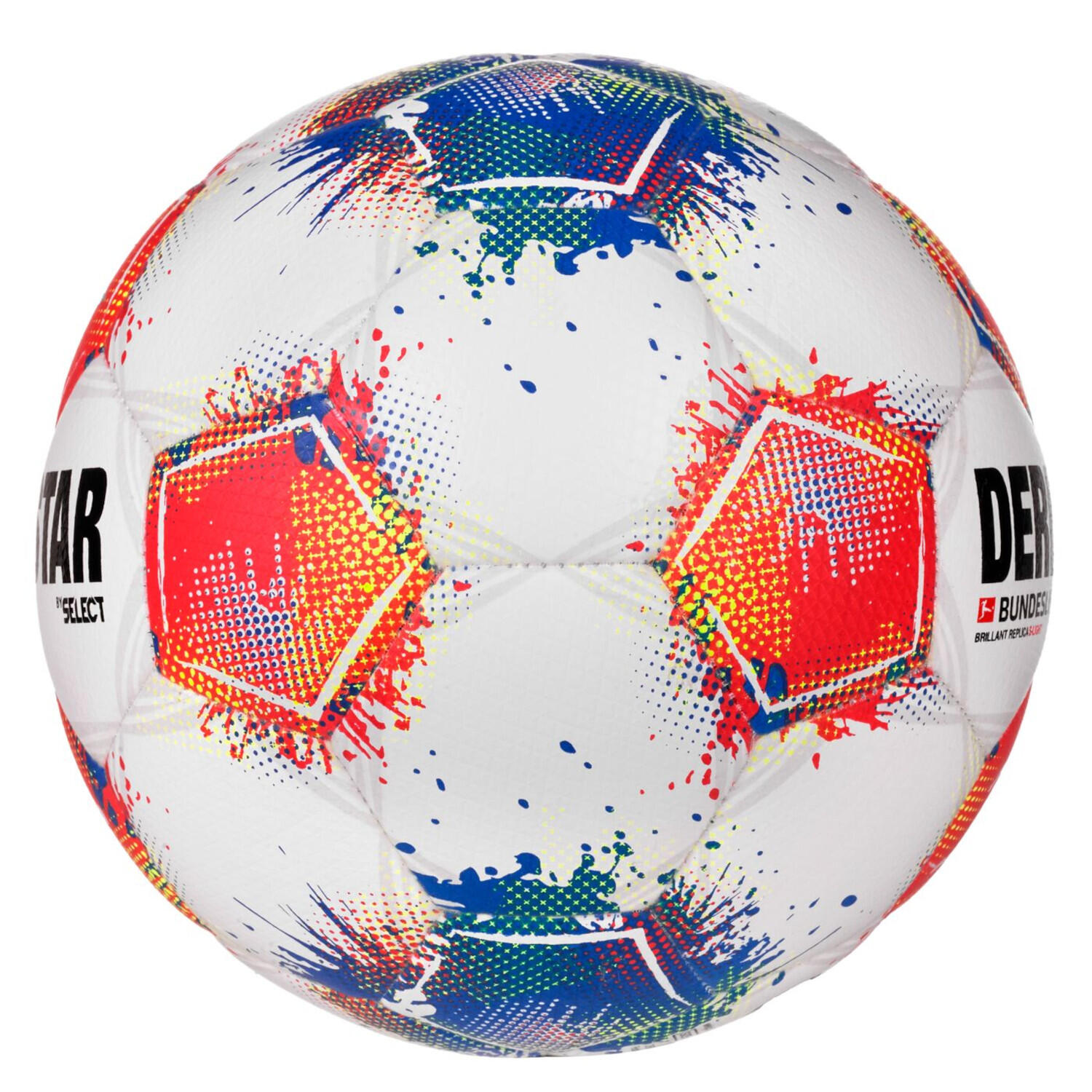 Ballon Derbystar Bundesliga Replica S-Light 2/3