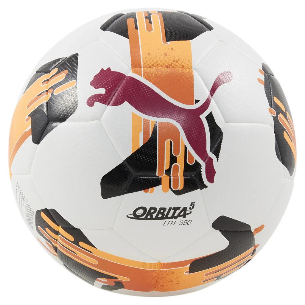Ball Puma Orbita 5 Fusion Lite 350, White, Unisex
