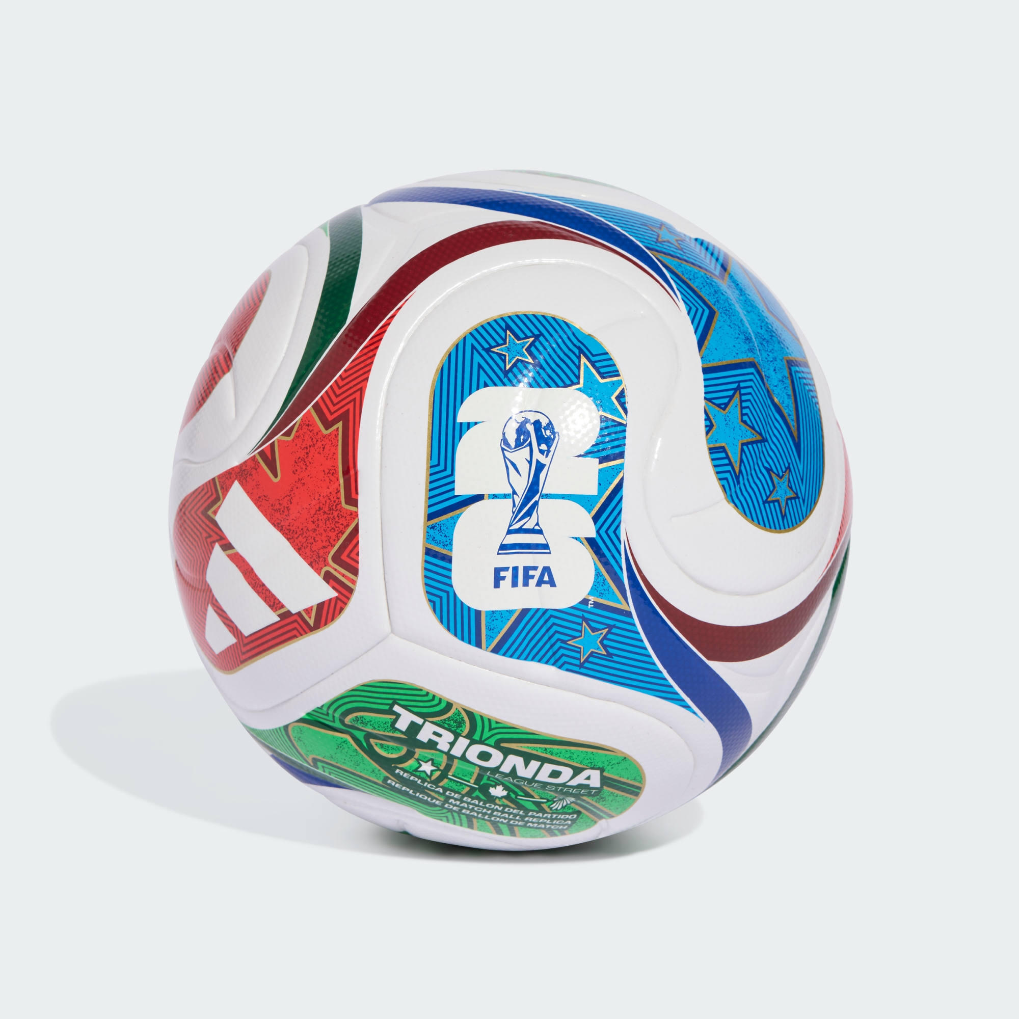 FIFA Fussball-Weltmeisterschaft 26™ Trionda League Junior 290 Ball 2/5