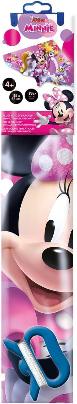Pipa infantil Gunther Minnie Mouse GU1186 Rosa 115 x 63 cm 2/2