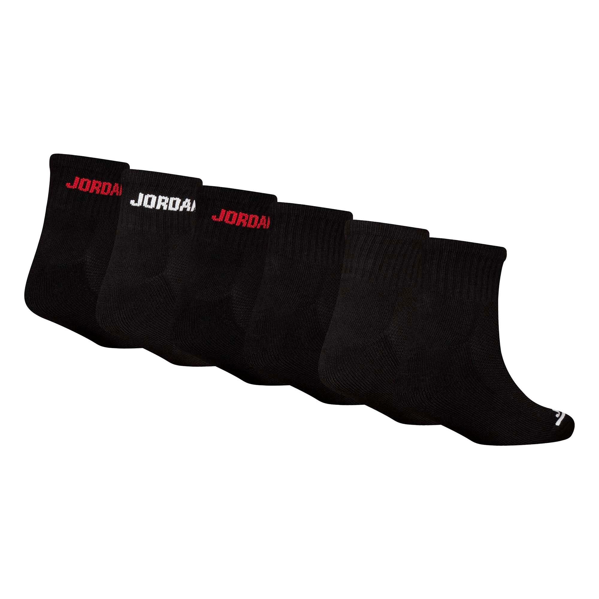 T-Shirt Nike Jordan Legend Ankle 6Pk 023 Criança 2/2