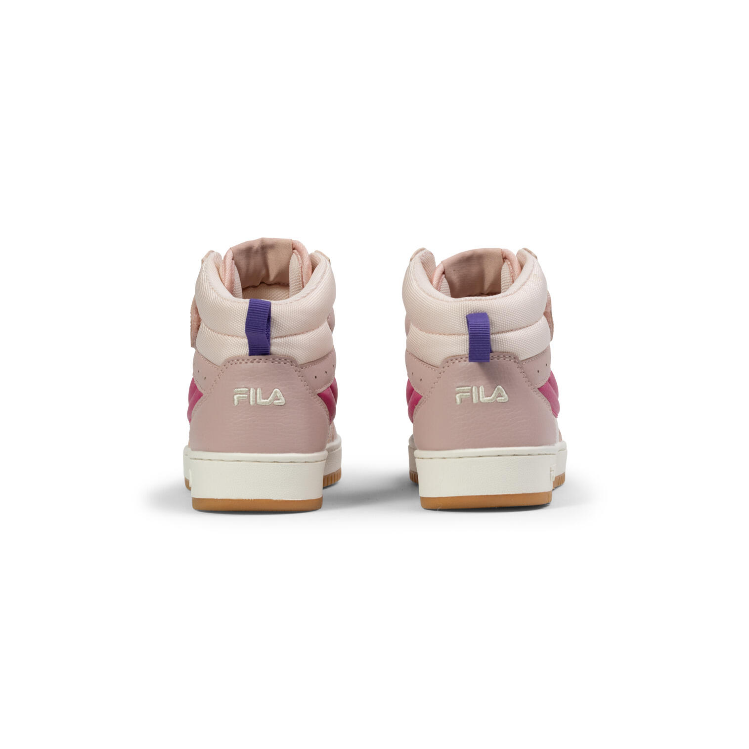Buty dziecięce sportowe za kostkę Fila REGA NF MID VELCRO KIDS 3/6