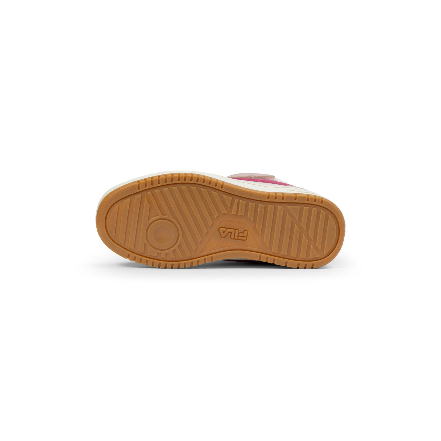 Buty dziecięce sportowe za kostkę Fila REGA NF MID VELCRO KIDS 5/6