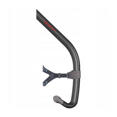 Fastskin snorkel (zwart / rook)