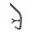 |400| Speedo Fastskin Frontal Snorkel Adulți