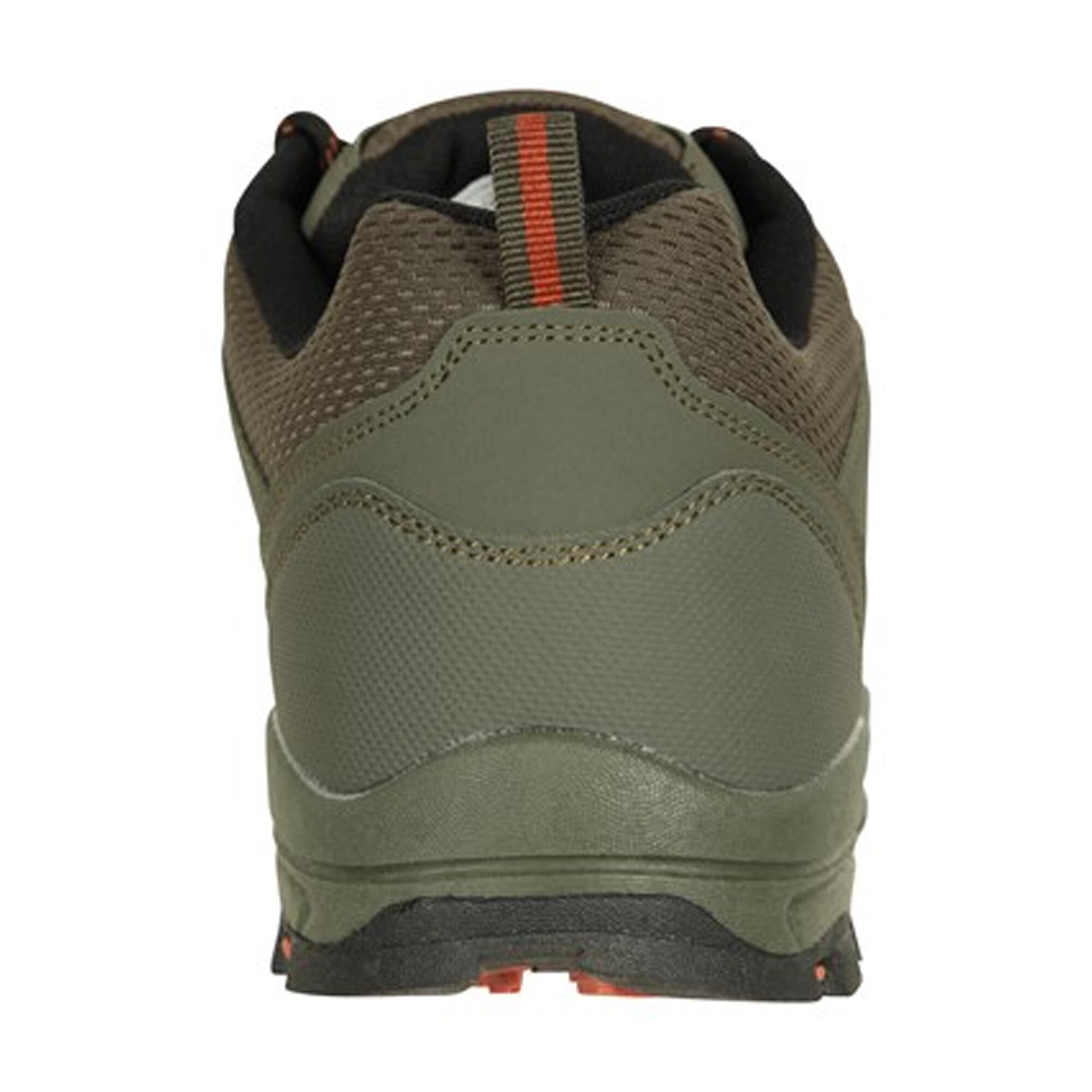 Chaussures De Marche MCLEOD Homme (Vert Kaki) 2/4