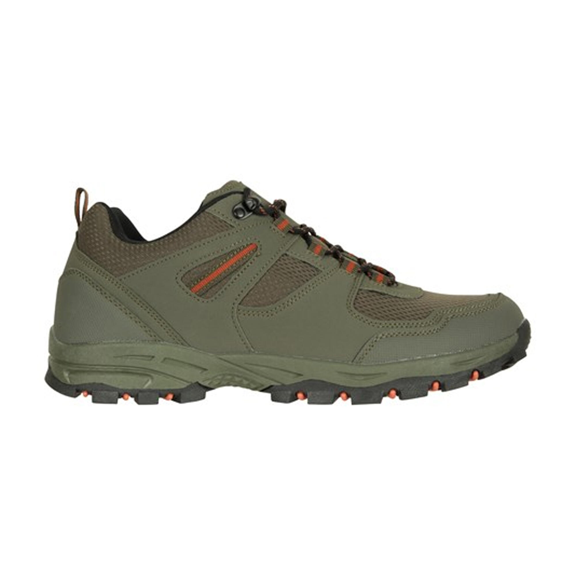 Chaussures De Marche MCLEOD Homme (Vert Kaki) 4/4