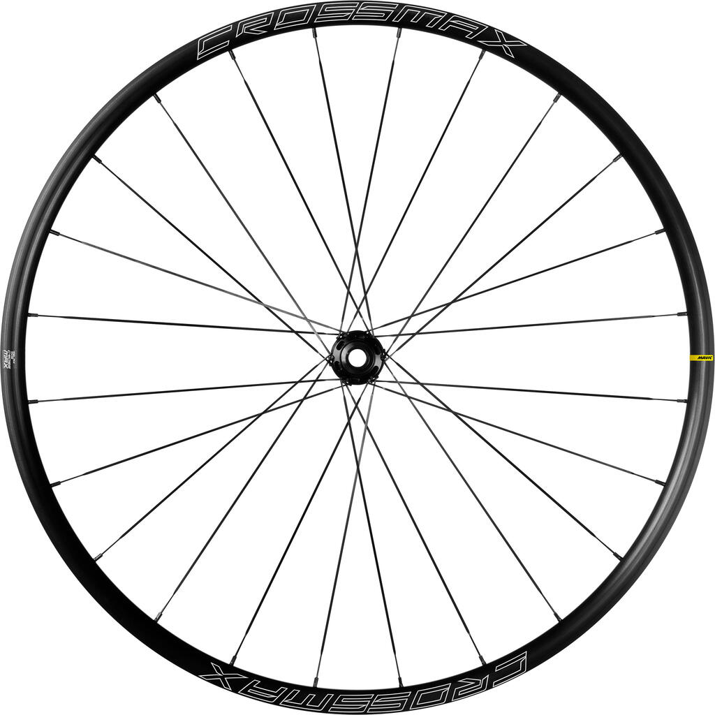 Front wheel Mavic Crossmax INT 29