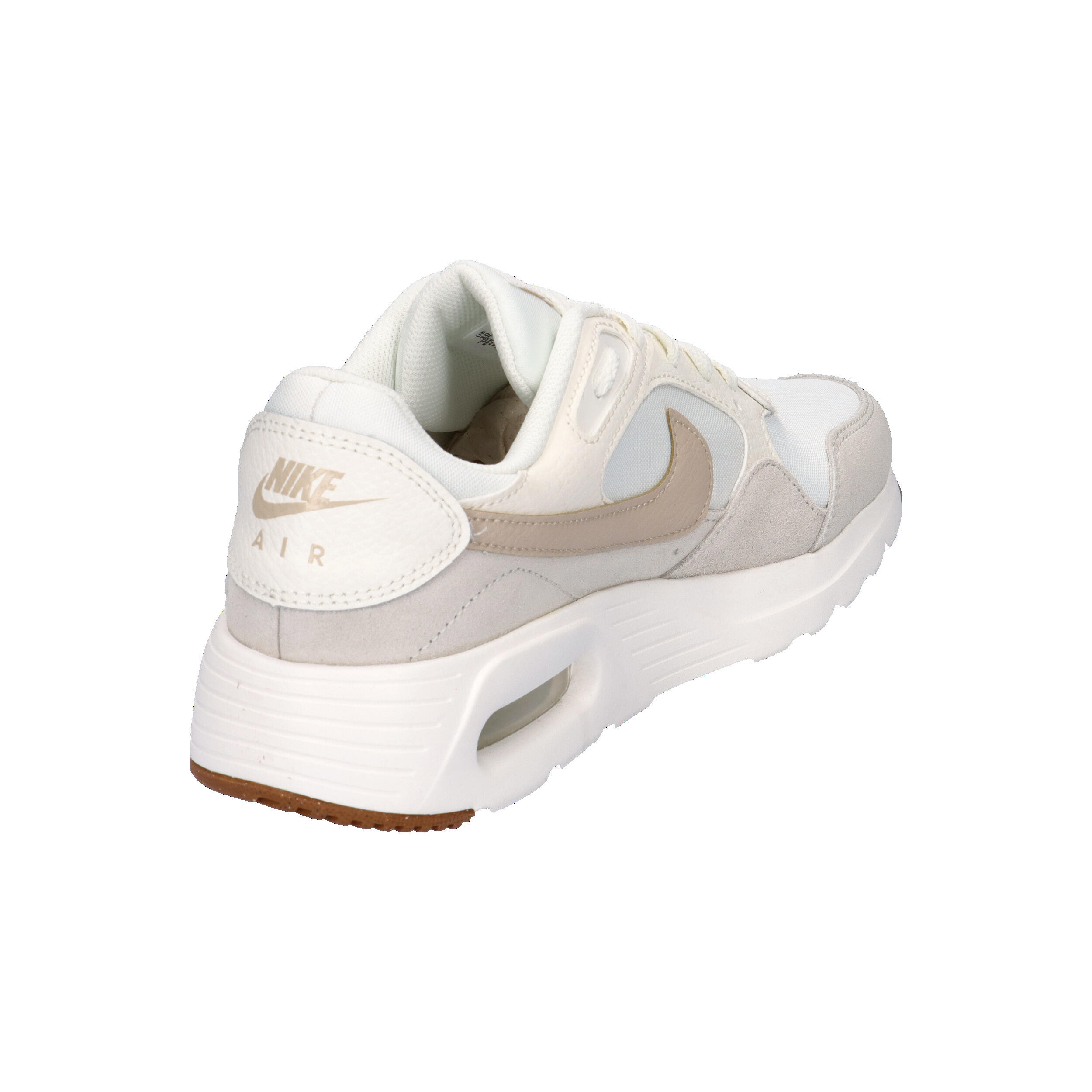 Baskets Nike Modèle Air Max Sc Aa Couleur Beige 6/7