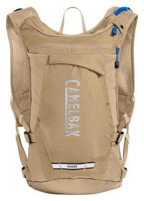 Gilet d'Hydratation Camelbak Chase Adventure 8L + Poche à Eau 2L - Beige 3/7