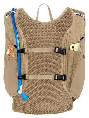 Gilet d'Hydratation Camelbak Chase Adventure 8L + Poche à Eau 2L - Beige 5/7