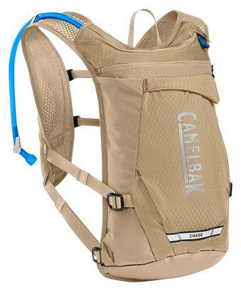 Gilet d'Hydratation Camelbak Chase Adventure 8L + Poche à Eau 2L - Beige