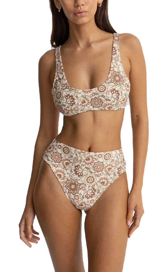 Raya Paisley - Haut De Maillot Femme 3/7