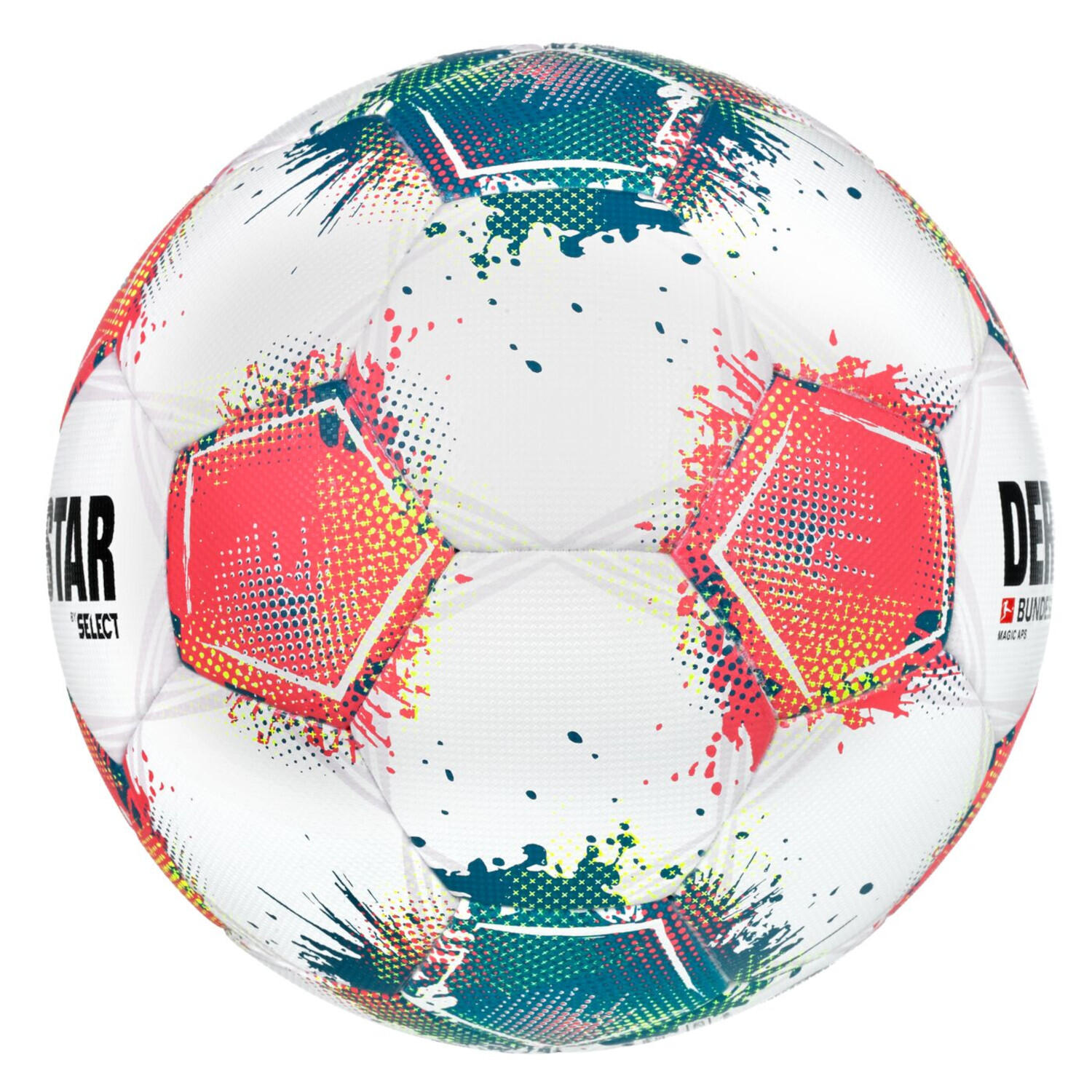 Pallone Calcio Derbystar Bundesliga Magic APS v25 25/26 3/4